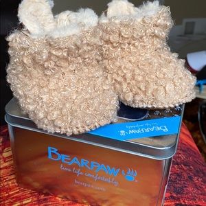 Baby Bearpaw Boots
